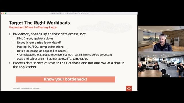 Using In-Memory 'Free' Base-Level with (PeopleSoft) General Ledger Reporting смотреть онлайн