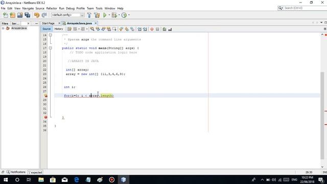 Java Programming Tutorial (TAGALOG VERSION) - #21 Printing All Elements in Array in Java смотреть онлайн