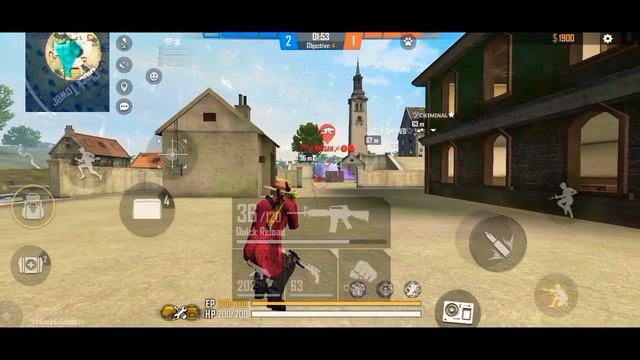 Free Fire - Neffex- Damn Gurl.🥀 CS Rank Pushing. смотреть онлайн