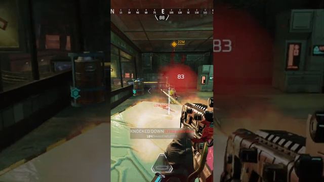 Walter Fuze Fitzroy - Apex Legend смотреть онлайн