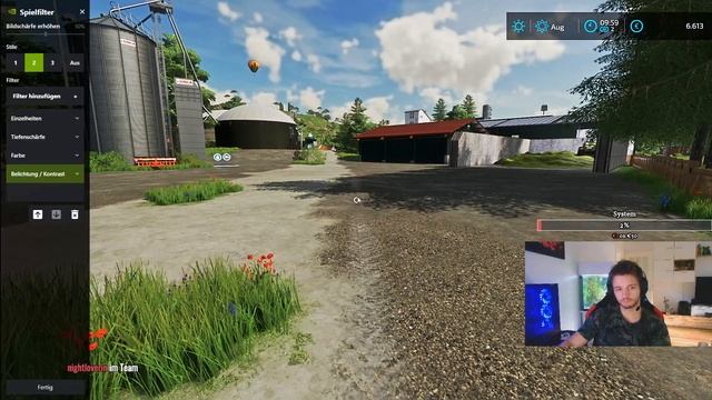Landwirtschafts Simulator 2022 / Nvidia Shader installieren/einstellen. смотреть онлайн