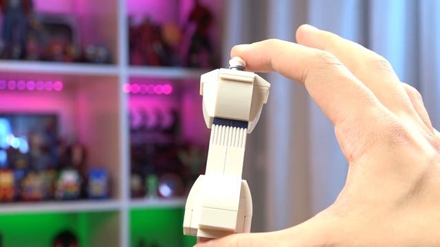 LEGO ШАХМАТЫ - Набор На Обзор (40174) смотреть онлайн