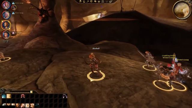 Dragon Age Origins - Let's Play Walkthrough Part 26 - 1080P HD смотреть онлайн