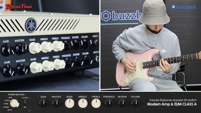 [Players Guide 134회] Yamaha 기타앰프 THR100H Dual 동영상 매뉴얼 4편 смотреть онлайн