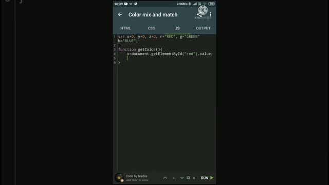How to create color picker in HTML, CSS and JavaScript? смотреть онлайн
