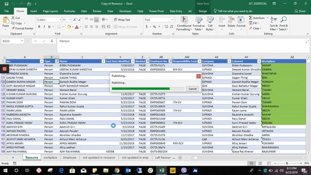 How to convert excel file to pdf in 5 second without any software смотреть онлайн