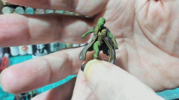 🔴 Vallejo & AK Ultra Matt Varnish Comparison ■ Part 3