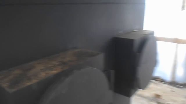 Воздушное отопление теплицы 400 кВт на 2000 кв.м GRV смотреть онлайн