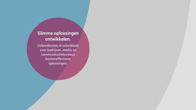 In het kort Utilewebsites.nl смотреть онлайн