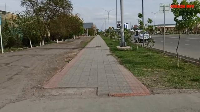 Mana Shunaqa Urganch ! Bот Такой Ургенч ! THERE  IS  SUCH  URGENCH!