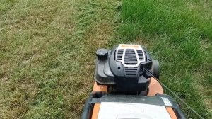 УХОД ЗА ГАЗОНОКОСИЛКОЙ!(правила стрижки)