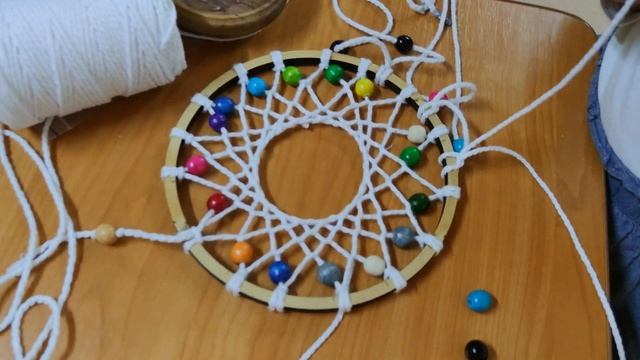 Синички на мастер-классе ЛОВЕЦ СНОВ смотреть онлайн