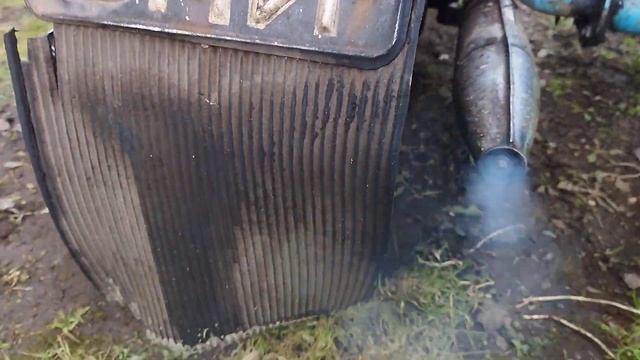 Ретро мотоцикл Иж Юпитер 2к смотреть онлайн