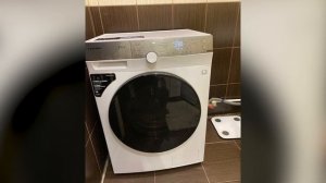 Стиральная машина Leran WAD 88148 WSD3