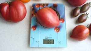 Томат Сливочное масло и Бычье сердце (Butter and Bull heart)