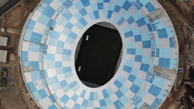 Нижний Новгород - 7 Небо - Стадион - 03 смотреть онлайн