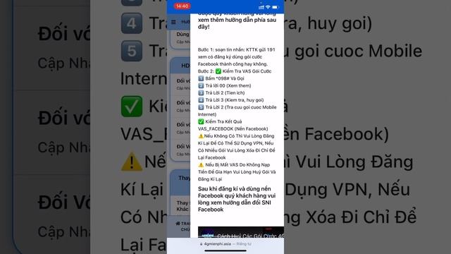 Gói nền Facebook sim Viettel dùng data không giới hạn trên IOS смотреть онлайн