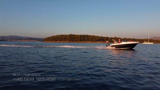 Motorboat QX562 For Sale 2022 смотреть онлайн