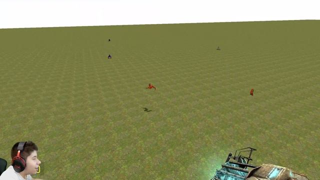 [GMOD] Overly Requested Addons! Part 52!: Gorilla Tag!