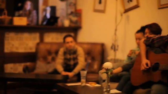 Катя Piu и Евгений Евтушенко - "Секрет" 22.11.13г. арт-кафе"Old Rаbbit" г. Запорожье смотреть онлайн