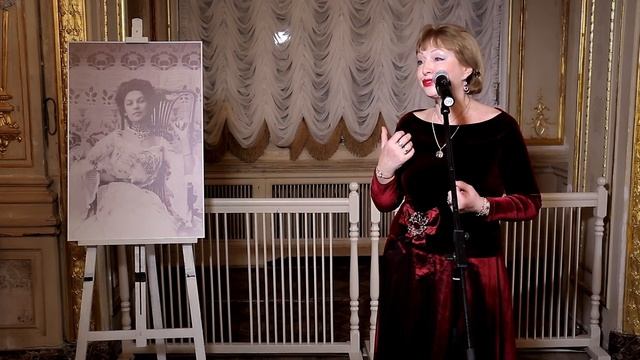 Петербургский салон. Анастасия Вяльцева смотреть онлайн