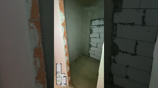 Купить квартиру ЖК Ракурс Краснодар (обзор 2-комнатной квартиры 51,4 м2 в ЖК Ракурс Краснодар) смотреть онлайн