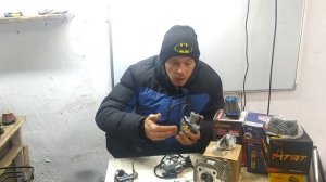 Правильный подбор и настройка карбюратора, на скутер, мотоцикл, мопед!