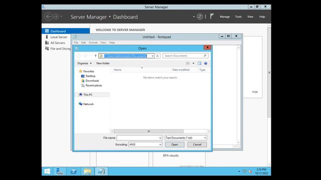 How To Edit Hosts File in Windows or windows Server смотреть онлайн
