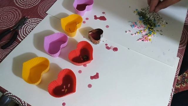 Подарок к 8 марта "Сердца для милых женщин" смотреть онлайн