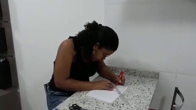 Confecção de um Tangram com a Professora Lígia смотреть онлайн