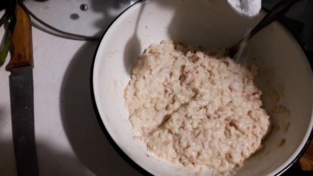 Яблочные оладьи! смотреть онлайн