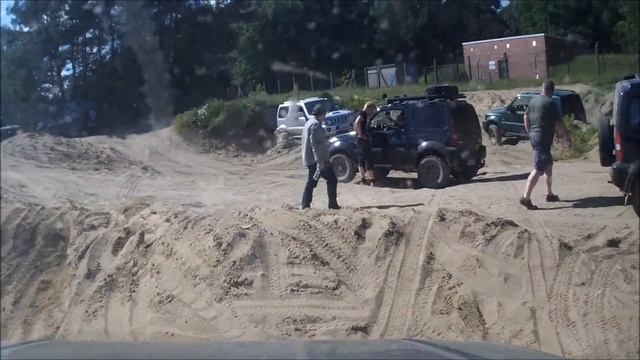 Jimny Frühjahrstreffen 2014 in Karenz смотреть онлайн