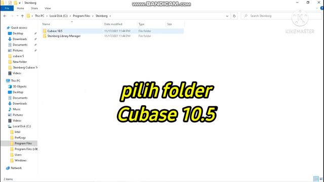 Tutorial Cubase 10.5 - cara instal guitar rig5 смотреть онлайн