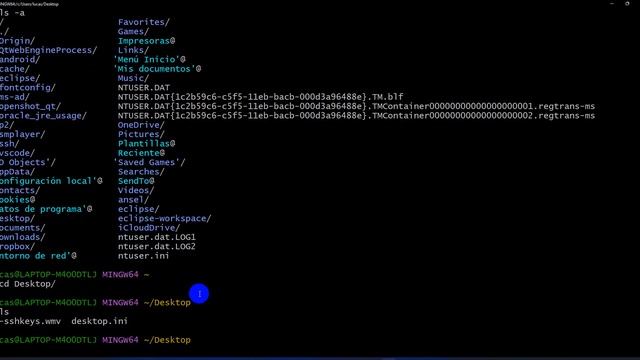 GIT Configuración inicial git init смотреть онлайн