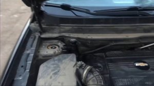 Замена масла в ГУРе Шевроле Каптива за 55 руб