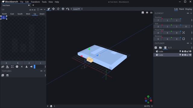 BASICS OF BLOCKBENCH | BLOCKBENCH #1 | Modding By Kaupenjoe
