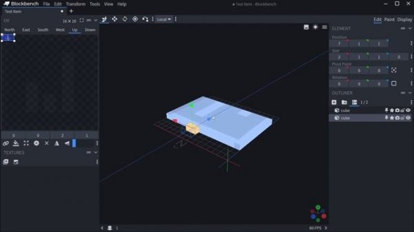 BASICS OF BLOCKBENCH | BLOCKBENCH #1 | Modding By Kaupenjoe