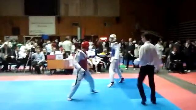 Yordan Kolev - taekwondo смотреть онлайн