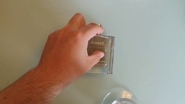 Обзор на Baldessarini Ambre