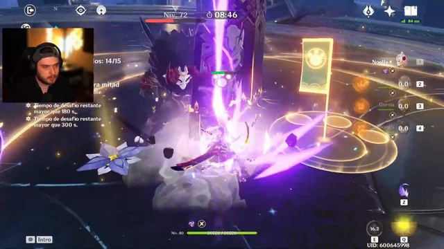 NOELLE ES MAIN DPS! DEMASIADO FUERTE! NOELLE BUILD! Genshin Impact смотреть онлайн