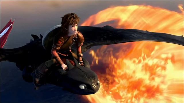Httyd (клип) My demons (Ч.О.) смотреть онлайн