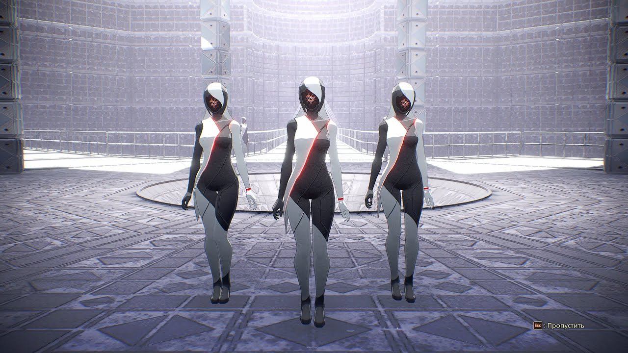 Горные модификанты • SCARLET NEXUS #13