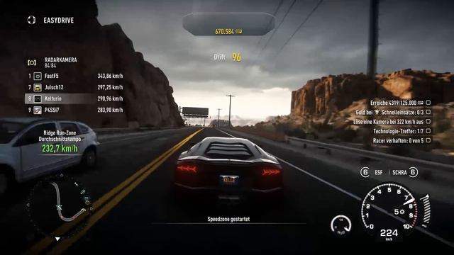 NFS Rivals #049 - Start der Zuschauer-Action No. 2 [HD+][Let's Play Need for Speed Rivals] смотреть онлайн