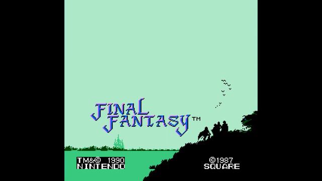 Dead Music - Final Fantasy 1 - String Quintet смотреть онлайн