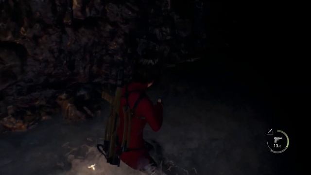 ВОТ ОН, ДОСТОЙНЫЙ ПРОТИВНИК ✘ RE 4 Remake - Separate Ways ✘ #6 смотреть онлайн