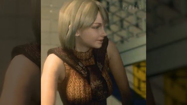 Ashley Graham | Edit | Resident Evil ( mod ) смотреть онлайн