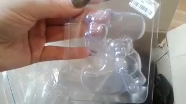 Пластиковые формы от Самоварочки смотреть онлайн