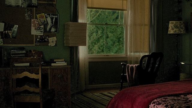 TWILIGHT SAGA INSPIRED SOUNDSCAPE - Rainy day in Bella's room (Cut version) смотреть онлайн
