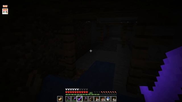 HermitCraft 8 E10 - THE LUCKY RABBITS FOOT смотреть онлайн