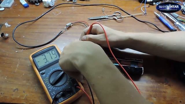 Балансир для Li-ion АКБ . 4 х 18650 детальний огляд та тест смотреть онлайн